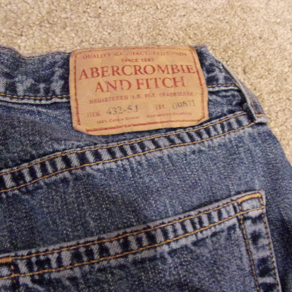 Abercrombie And Fitch 1892 Flare 